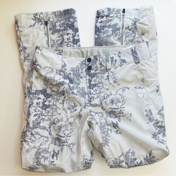 Obermeyer Insulated Petra Pants Ski Snow - Picture 1 of 8